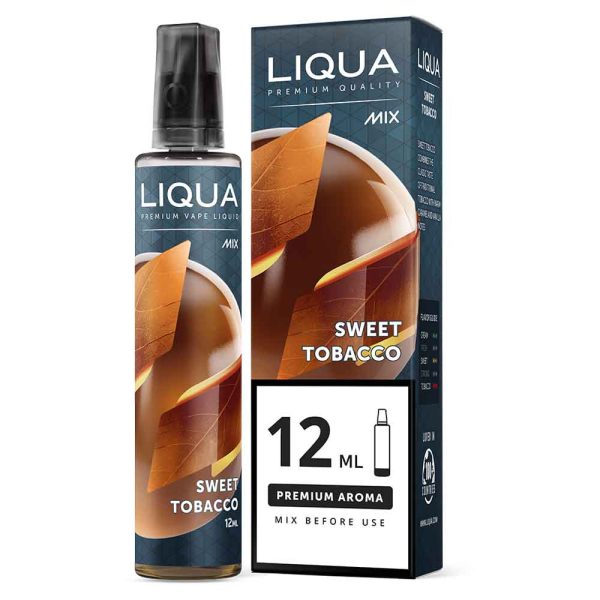 Liqua Sweet Tobacco 12ml/60ml