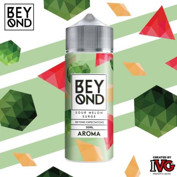 BEYOND SOUR MELON SURGE 100ML