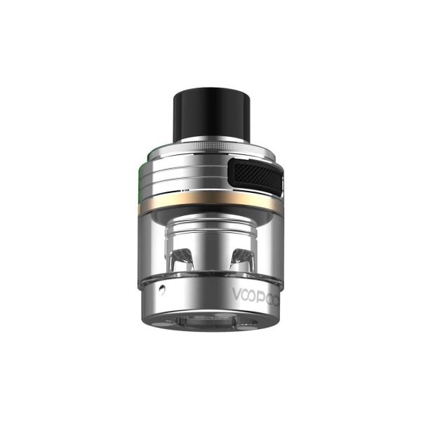 VooPoo TPP X 5.5ML Pod Tank Stainless Steel