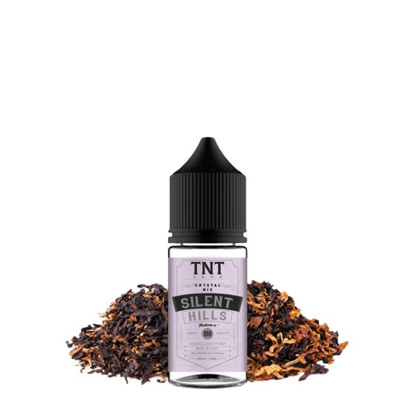 Silent Hills - TNT 30ml