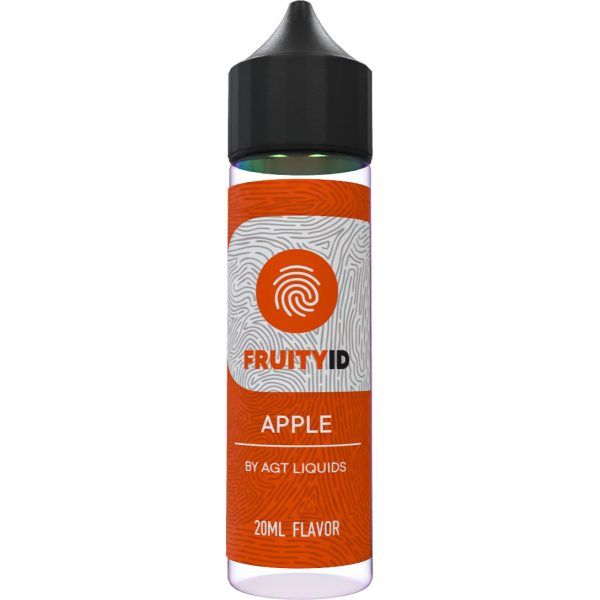 Fruity iD Apple 20ml/60ml