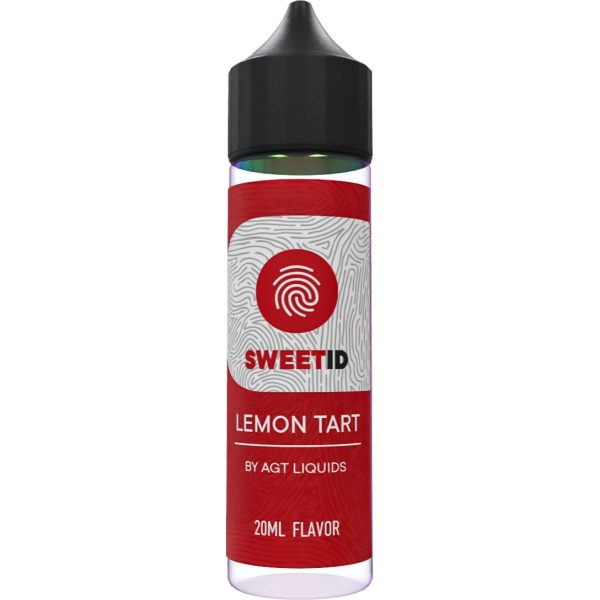 Sweet iD Lemon Tart 20ml/60ml