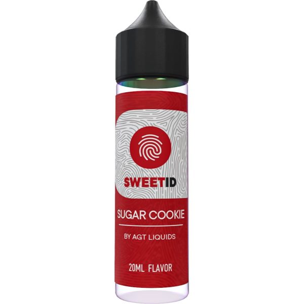 Sweet iD Sugar Cookie 20ml/60ml