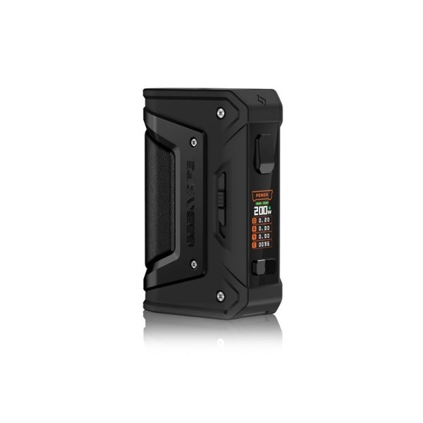 GeekVape L200 Classic – (Legend 2) 200W Mod Black