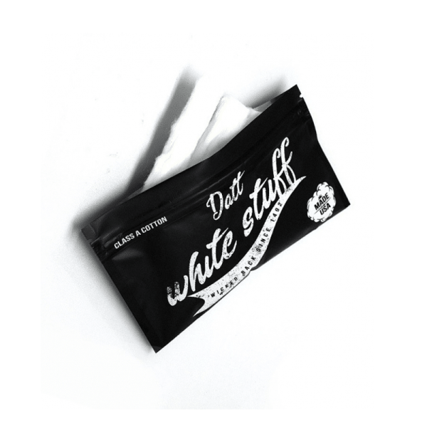 Datt White Stuff Vape Cotton