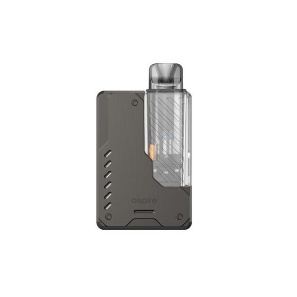 Aspire GoTek Pro Pod Kit 1500mAh 2ml Gunmetal