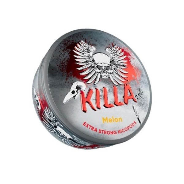 Killa Snus Melon 16mg/gr