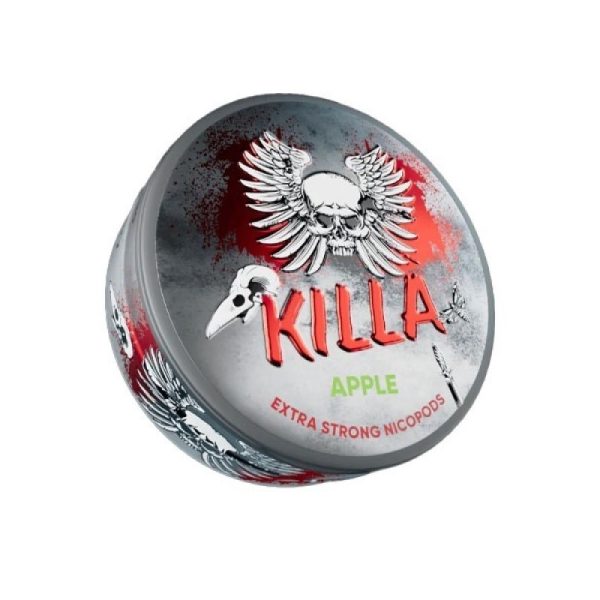 Killa Snus Apple 16mg/gr