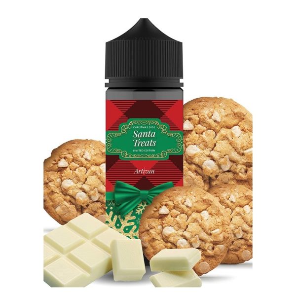 BLACKOUT Flavorshot Santa Treats Artizan 36ml/120ml