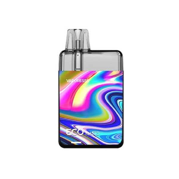 Vaporesso Eco Nano Pod Kit 1000mAh 6ml Colorflow