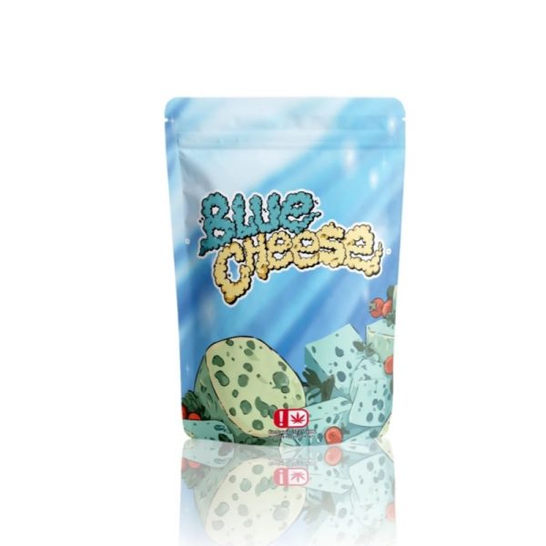 Ανθός Bluecheese THCP + X 20% 1gr