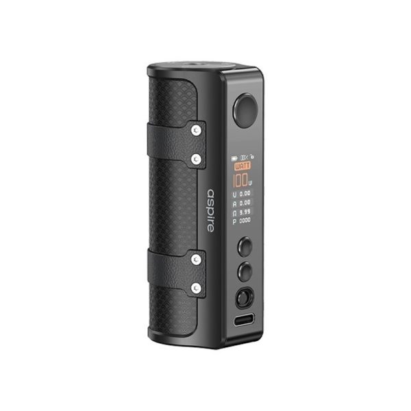 Aspire Huracan LX 100W 3000mAh Mod Black