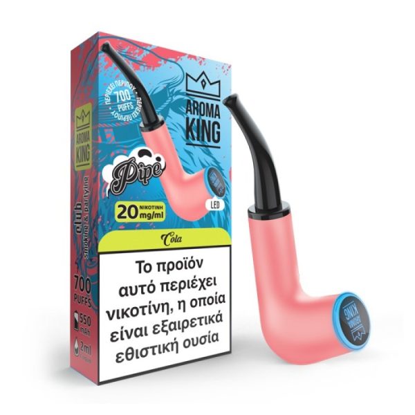 Aroma King Neon Pipe Cola 2ml 20mg