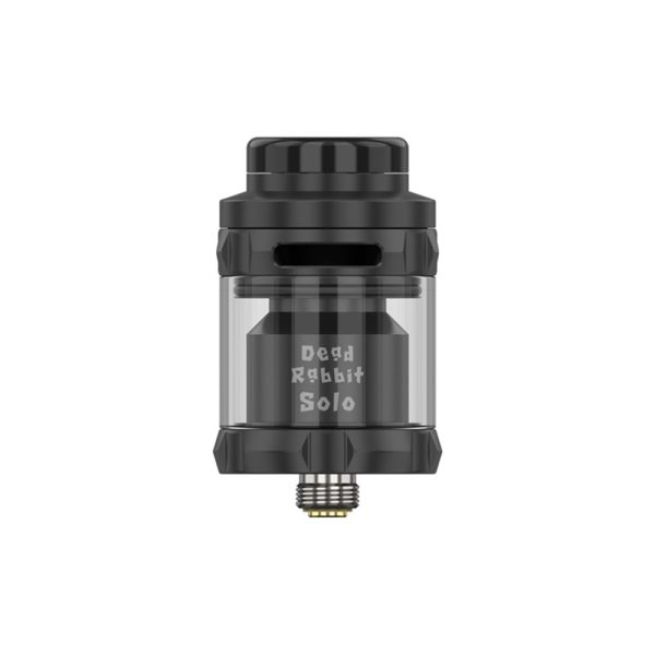 Hellvape Dead Rabbit Solo RTA 2ml/4ml Mate Black