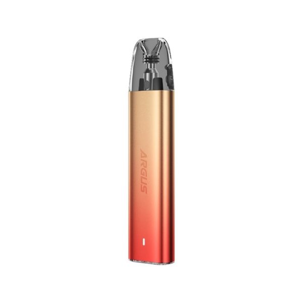 VooPoo Argus G2 Mini Pod Kit 1200mAh 3ml Sunset Orange