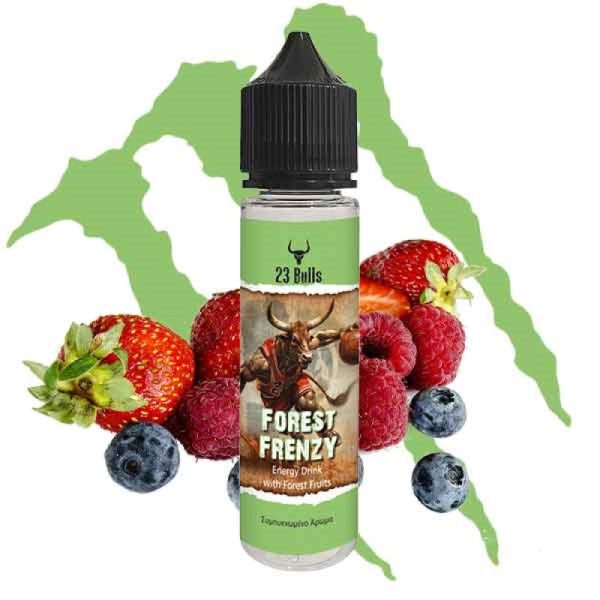 23 Bulls Energy Drink Forest Frenzy 20ml/60ml