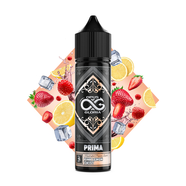 Prima Pink Lemon Twist 20ml/60ml