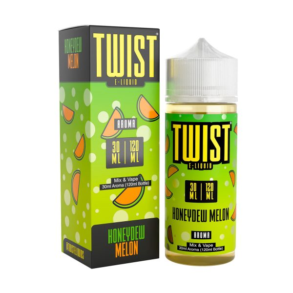 Twist Honeydew Melon 30ml/120ml