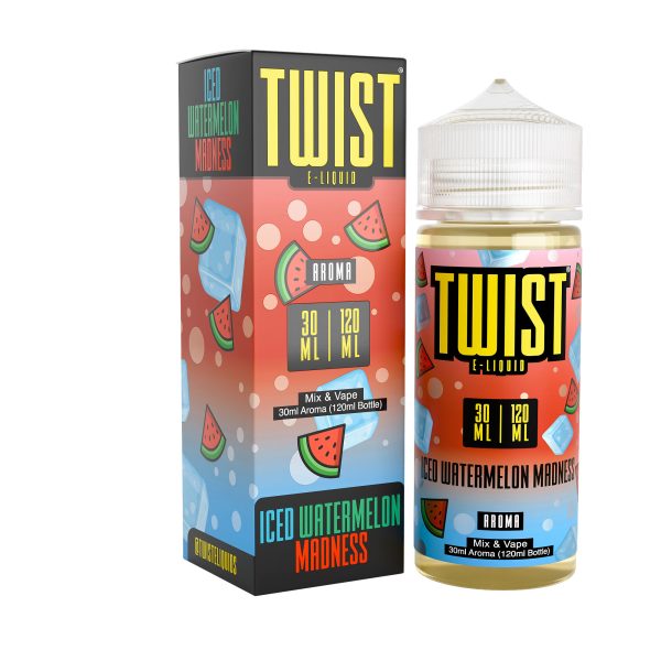 Twist Watermelon Madness Iced 30ml/120ml