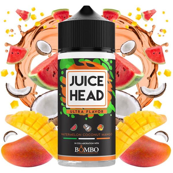 Juice Head Watermelon Coconut Mango 30ml/120ml