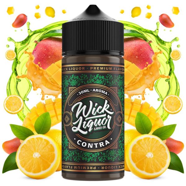 Wick Liquor Contra 30ml/120ml