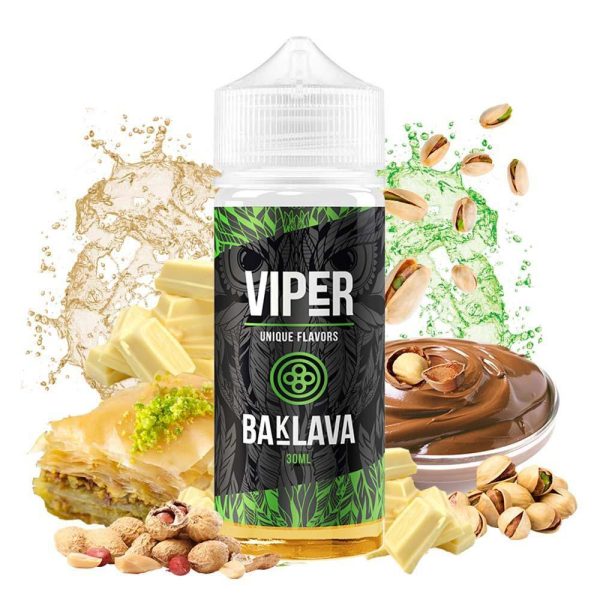 Viper Baklava 30ml/120ml