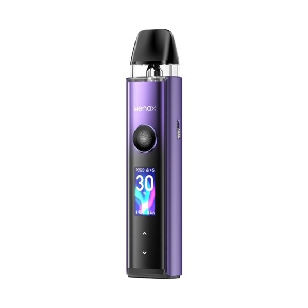 GeekVape Wenax Q Pro Pod Kit 1200mAh 3ml - Image 6