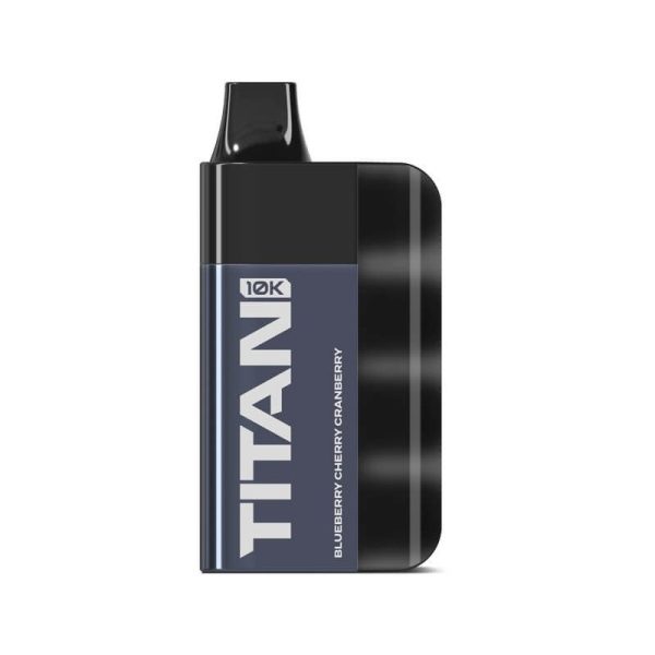 TITAN Blueberry Cherry Cranberry 8 x 2ml 20mg - Image 3